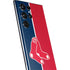 MLB Boston Red Sox Split Galaxy S22 Ultra Skin
