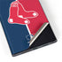 MLB Boston Red Sox Split Galaxy S22 Ultra Skin