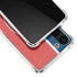 MLB Boston Red Sox Split Galaxy S23 Clear Case