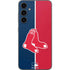 MLB Boston Red Sox Split Galaxy S23 FE Skin