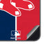 MLB Boston Red Sox Split Galaxy S23 FE Skin