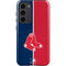 MLB Boston Red Sox Split Galaxy S23 Plus Pro Case
