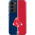 MLB Boston Red Sox Split Galaxy S23 Plus Pro Case