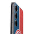 MLB Boston Red Sox Split Galaxy S23 Plus Skin