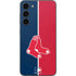 MLB Boston Red Sox Split Galaxy S23 Plus Skin