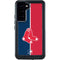 MLB Boston Red Sox Split Galaxy S23 Plus Waterproof Case