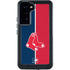 MLB Boston Red Sox Split Galaxy S23 Plus Waterproof Case