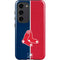 MLB Boston Red Sox Split Galaxy S23 Pro Case