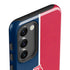 MLB Boston Red Sox Split Galaxy S23 Pro Case