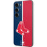 MLB Boston Red Sox Split Galaxy S23 Skin