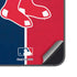 MLB Boston Red Sox Split Galaxy S23 Skin