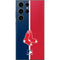 MLB Boston Red Sox Split Galaxy S23 Ultra Skin