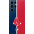 MLB Boston Red Sox Split Galaxy S23 Ultra Skin