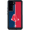 MLB Boston Red Sox Split Galaxy S23 Waterproof Case