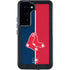 MLB Boston Red Sox Split Galaxy S23 Waterproof Case