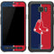 MLB Boston Red Sox Split Galaxy S7 Active Skin