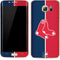 MLB Boston Red Sox Split Galaxy S7 Edge Skin