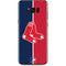 MLB Boston Red Sox Split Galaxy S8 Plus Skin