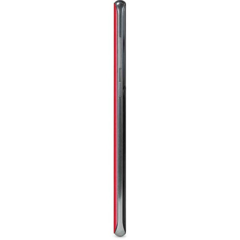 MLB Boston Red Sox Split Galaxy S8 Skin