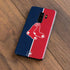 MLB Boston Red Sox Split Galaxy S9 Plus Skin