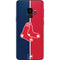 MLB Boston Red Sox Split Galaxy S9 Skin