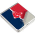 MLB Boston Red Sox Split Galaxy Z Flip3 5G Skin