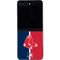 MLB Boston Red Sox Split Galaxy Z Flip5 5G Skin