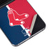 MLB Boston Red Sox Split Galaxy Z Flip5 5G Skin