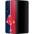 MLB Boston Red Sox Split Galaxy Z Fold3 5G Skin