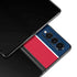 MLB Boston Red Sox Split Galaxy Z Fold3 5G Skin