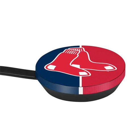 MLB Boston Red Sox Split Google Stadia Controller Skin