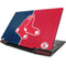 MLB Boston Red Sox Split Lenovo IdeaPad Skin