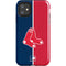 MLB Boston Red Sox Split iPhone 11 Impact Case