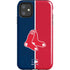 MLB Boston Red Sox Split iPhone 11 Impact Case