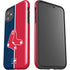 MLB Boston Red Sox Split iPhone 11 Impact Case