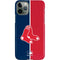 MLB Boston Red Sox Split iPhone 11 Pro Lite Case