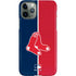 MLB Boston Red Sox Split iPhone 11 Pro Lite Case