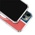 MLB Boston Red Sox Split iPhone 11 Pro Max Clear Case