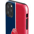 MLB Boston Red Sox Split iPhone 11 Pro Max Impact Case