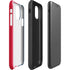 MLB Boston Red Sox Split iPhone 11 Pro Max Impact Case