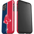 MLB Boston Red Sox Split iPhone 11 Pro Max Impact Case