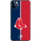 MLB Boston Red Sox Split iPhone 11 Pro Max Skin