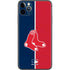 MLB Boston Red Sox Split iPhone 11 Pro Max Skin