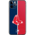 MLB Boston Red Sox Split iPhone 11 Pro Skin