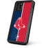 MLB Boston Red Sox Split iPhone 11 Pro Waterproof Case