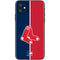 MLB Boston Red Sox Split iPhone 11 Skin