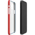 MLB Boston Red Sox Split iPhone 12 Mini Lite Case