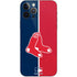 MLB Boston Red Sox Split iPhone 12 Pro Skin