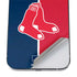 MLB Boston Red Sox Split iPhone 12 Pro Skin