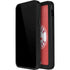 MLB Boston Red Sox Split iPhone 12 Pro Waterproof Case